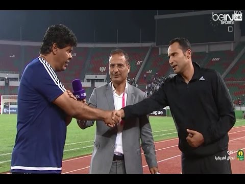 تصريح مدربي الوداد و الزمالك