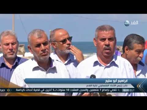 بالفيديو اسرائيل تمنع منتخب الكرة الشاطئية الفلسطيني من المشاركة في دورة الألعاب الأسيوية