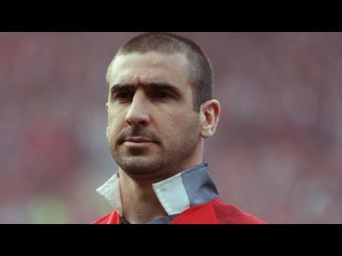 إيريك كانتونا صاحب الدور السحري في إحياء المان يونايتد