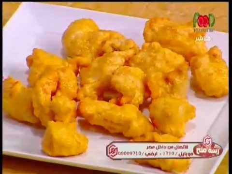 طريقة عمل  المكرونة الصيني بالفراخ 