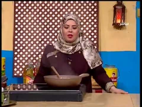 طريقة عمل  ارز بالبشاميل والخضار 