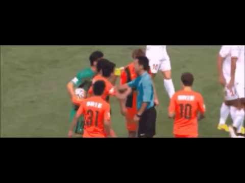 إيقاف لاعب بايرن موينخ السابق مباراتين