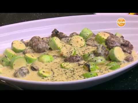 بالفيديو طريقة عمل اقراص الكفتة بالنعناع