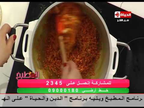 بالفيديو طريقة عمل شوربة عدس