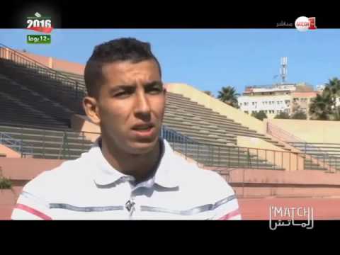 بالفيديو جواد الياميق ضيفًا في فقرة بروتريه علي قناة ميدي تيفي