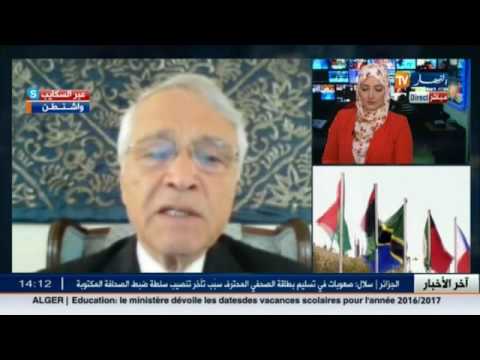 بالفيديو شكيب خليل يتوقع استقرار أسعار النفط في الربع الثاني من 2017