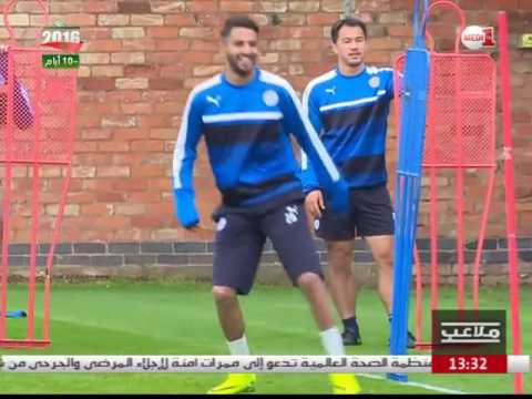 بالفيديو حلقة جديدة من برنامج ملاعب التلفزيوني ليوم 27 أيلول 2016