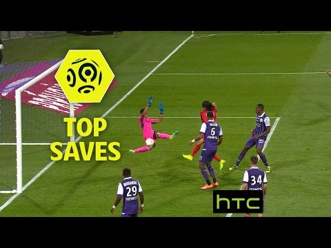 شاهد أبرز تصديات الجولة السابعة بالدوري الفرنسي