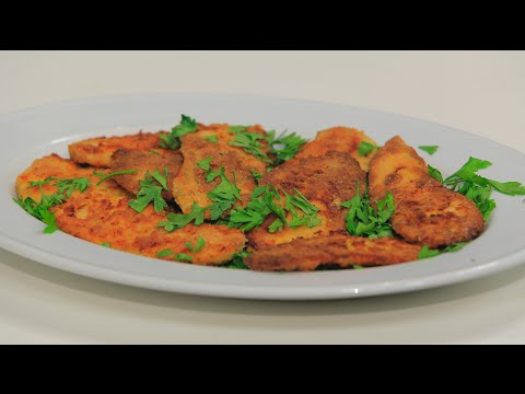 بانيه في الفرن