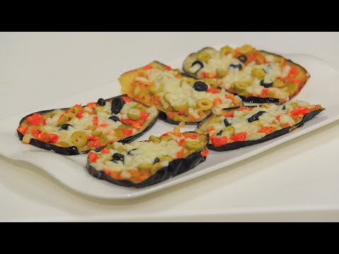 باذنجان بيتزا