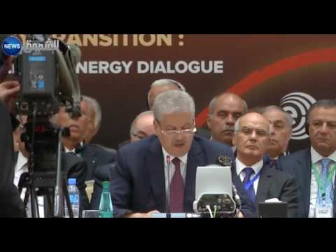 بالفيديو سلال يدعو إلى اتفاق شامل يدفع نحو استقرار سوق النفط