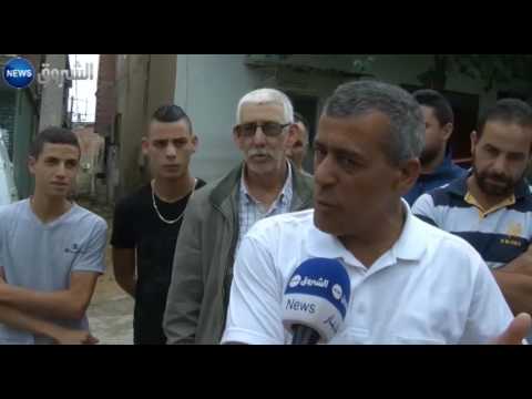 بالفيديو لا إنارة ولا تهيئة في ميلة