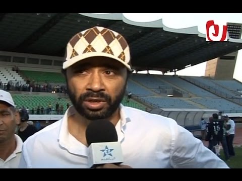 ملخص مباراة المغرب الفاسي 01 الجيش الملكي