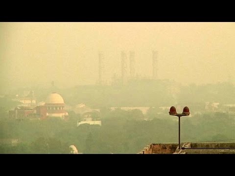 أكثر من 92 من سكان العالم يعانون من الهواء الملوث