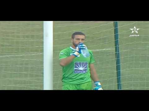 بالفيديو الهدف الثاني لأولمبيك أسفي في مرمى الفتح الرباطي