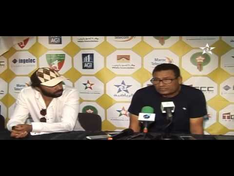 بالفيديو ملخص مباراة المغرب الفاسي 01 الجيش الملكي