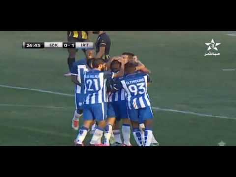 شاهد أهداف لقاء اتحاد الزموري وطنجة