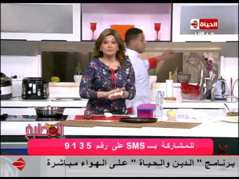 طريقة عمل فطاير أكياس البطاطس 