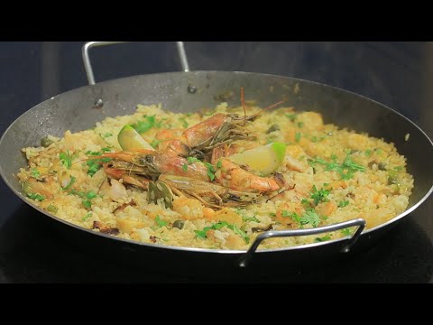 بالفيديو طريقة عمل ومقادير بايلا بالسي فوود