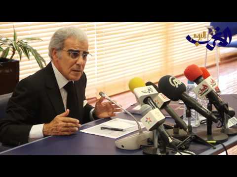 بالفيديو والي عبد الطيف الجوهري يكشف عن العراقيل التي تعترض البنوك اللا تشاركية الاسلامية