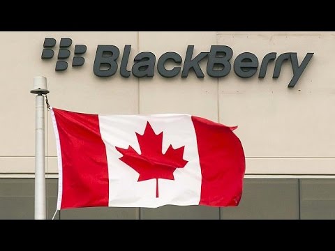 بلاكبيري تتوقف عن تصنيع هواتفها الذكية وتستبدلها بتصنيع البرمجيات