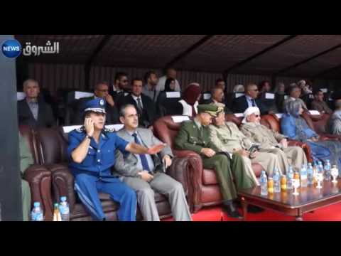 بالفيديو إنطلاق صالون الفرس في تيارت