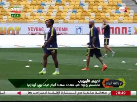 قمم كروية في الجولة الثانية من دور المجموعات