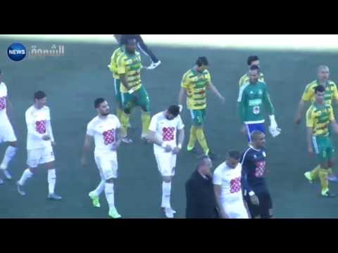 بالفيديو  الساورة يستضيف شبيبة القبائل تخت شعار الانتصار لتفادي الإنكسار