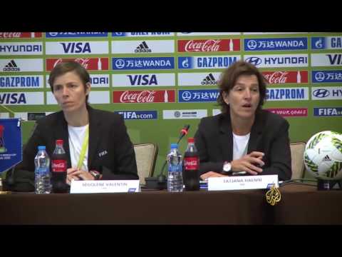 بالفيديو الأردن يستضيف بطولة العالم الكروية للشابات