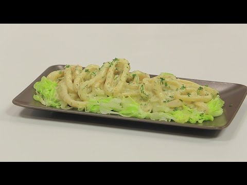 بالفيديو طريقة عمل ومقادير كاليماري بصوص الخردل