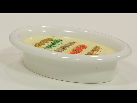 بالفيديو طريقة عمل ومقادير الثومية