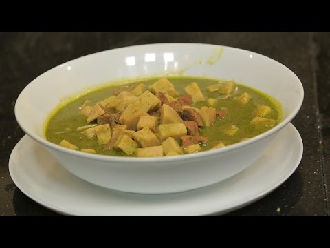 بالفيديو طريقة عمل ومقادير قلقاس بالتقلية