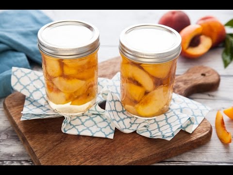 بالفيديو طريقة عمل ومقادير كبموت الخوخ والاناناس