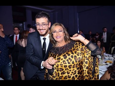 والدة المعلم سعد المجرد الفنانة نزهة الركراكي تصرح عن مرضها