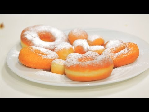 طريقة عمل دونت حادق