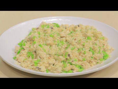 طريقة عمل روزيتو بالمشروم