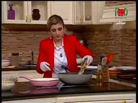 طريقة عمل  كريب بانية  كريب زنجر 