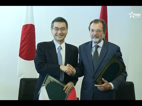 اليابان تمنح المغرب هبة مالية