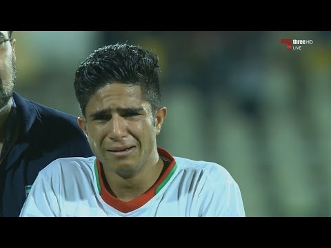 شاهد العراق يهزم إيران ويتوّج بطلاً لكأس أسيا للناشئين