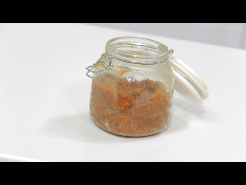 طريقة عمل سبريد العجوة و الفول السوداني