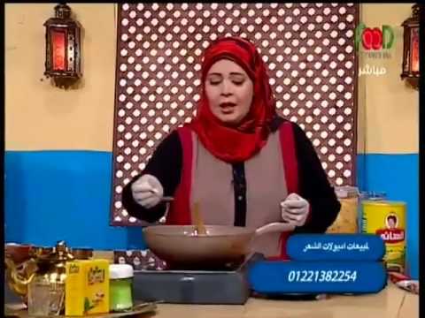 طريقة عمل سبموسك الخضار