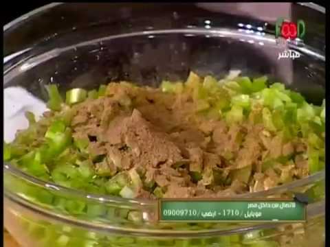 طريقة عمل  طاجن لحمة بالبصل والبطاطس 