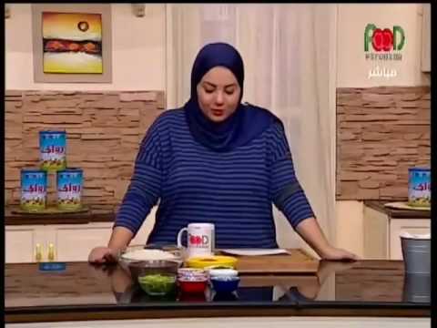 طريقة عمل طحينة سارهارزصياديةصينية سمك فيليه بالطحينة 