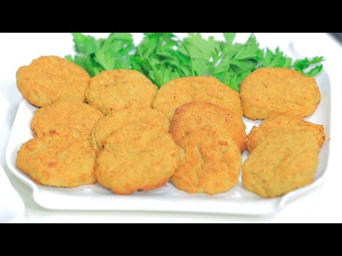 طريقة عمل برجر تونة