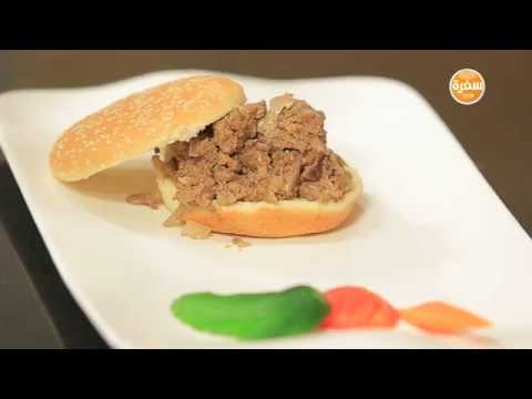 طريقة عمل ساندوتش كبدة دجاج فرنساوي