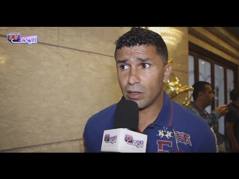 بالفيديو اللاعب المباركي يعلّق على أسباب ملعب الرشاد البرنوصي