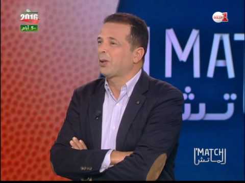 بالفيديو انتقاد قوي ونرفزة فؤاد الحناوي بسبب مستوى المنتخب قبل انطلاق إقصائيات المونديال