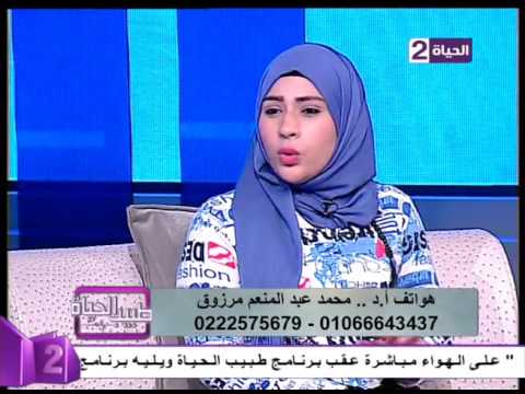 بالفيديو  سيدة تصل بوزنها إلى 72 كيلوغرامًا بعد أن كان 111 كيلوغرامًا