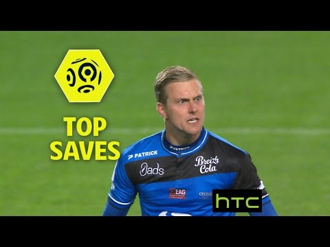 بالفيديو أفضل التصديات في الجولة الثامنة للدوري الفرنسي