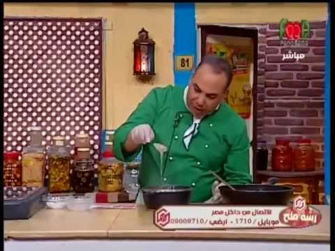 بالفيديو طريقة عمل شرائح الفيليه المحشية ومهلبية البطاطا بالفرن